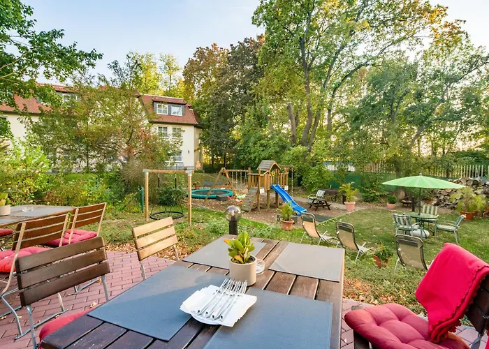 Hotel Parkhotel Diani Leipzig