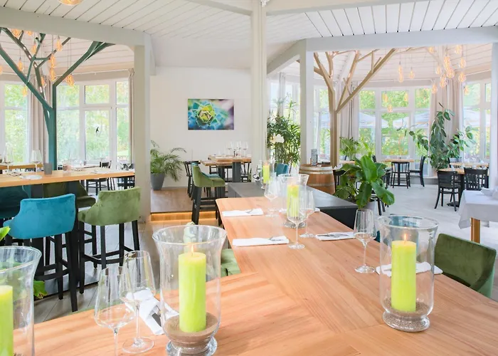 Parkhotel Diani 4* Leipzig