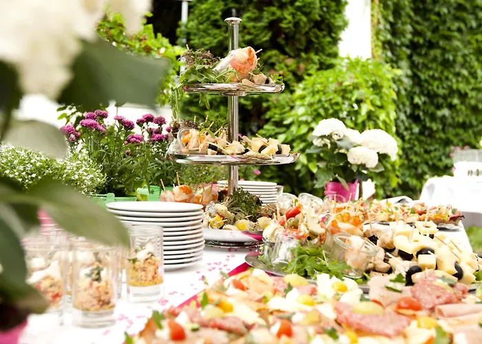 パークホテル ディアーニ ライプツィヒ