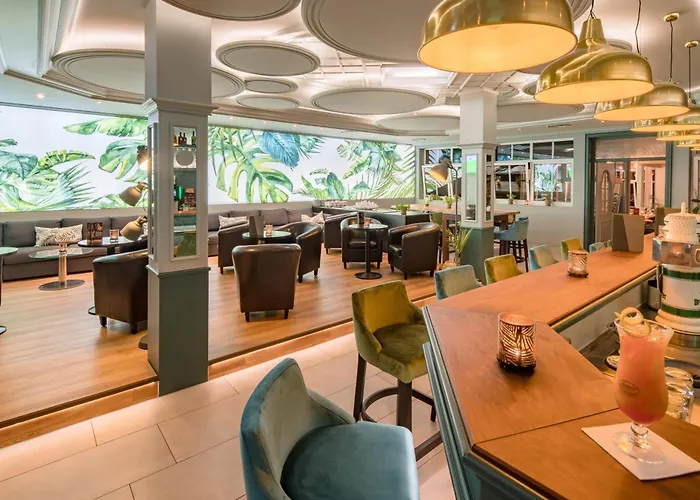 Parkhotel Diani 4* Leipzig