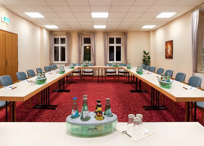 Parkhotel Diani Hotel Leipzig