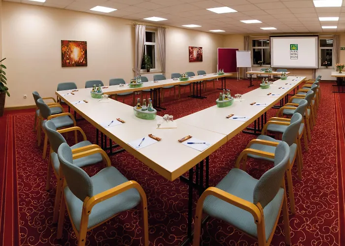 Parkhotel Diani 4* Leipzig