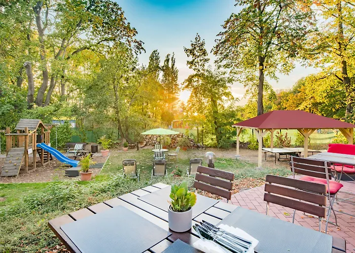 Hotel Parkhotel Diani Leipzig