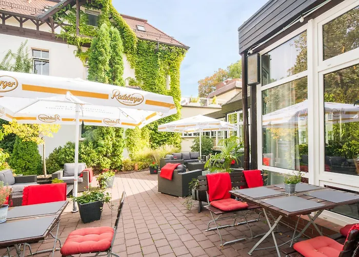 Parkhotel Diani Hotel Leipzig