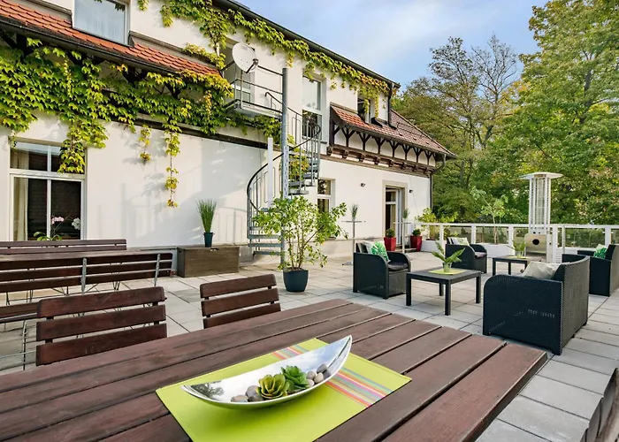 Hotel Parkhotel Diani Leipzig