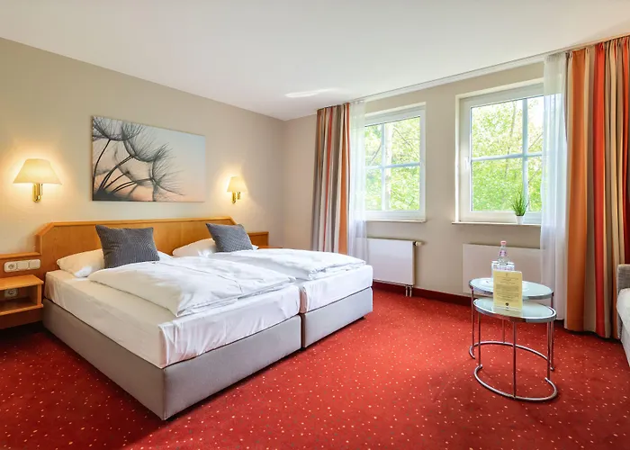 Parkhotel Diani Hotel Leipzig