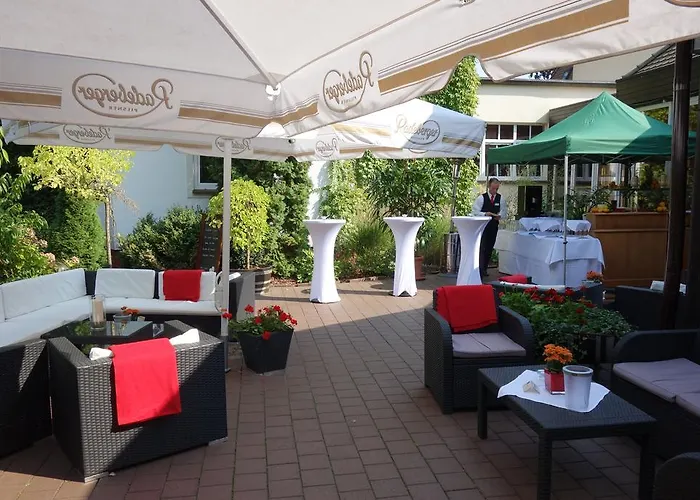 Parkhotel Diani Hotel Leipzig