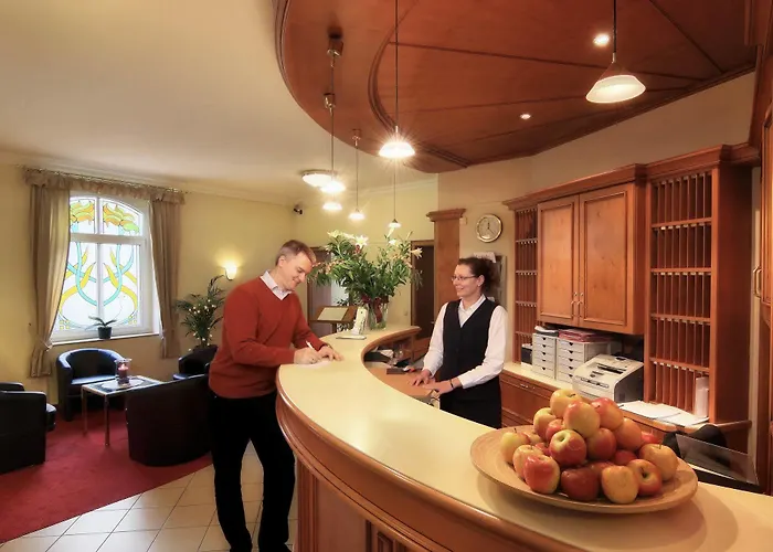 Parkhotel Diani 4* Leipzig