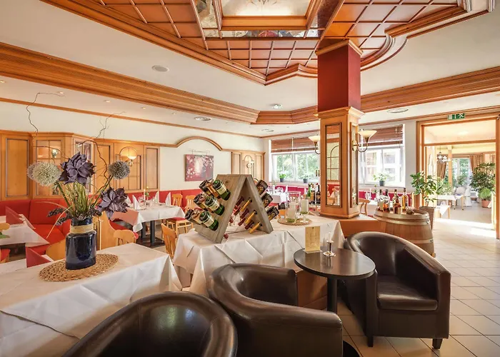 Hotel Parkhotel Diani Leipzig