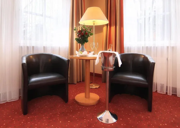 Hotel Parkhotel Diani Leipzig