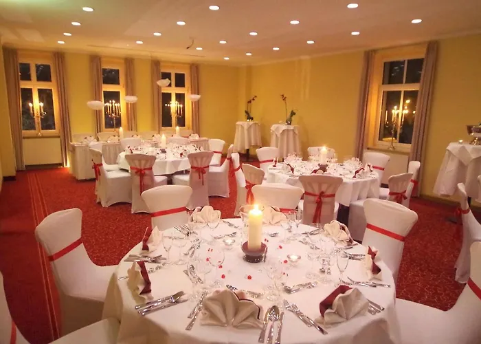 Hotel Parkhotel Diani Leipzig