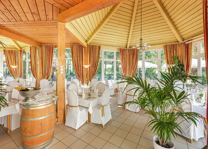 Parkhotel Diani 4* Leipzig