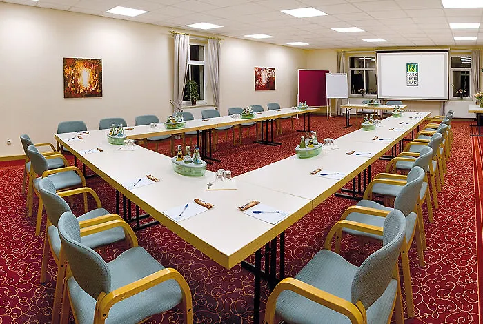 Parkhotel Diani Hotel Leipzig