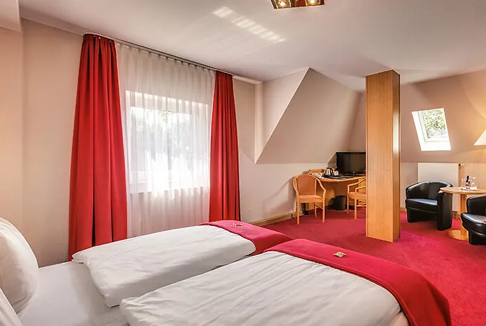 Hotel Parkhotel Diani Leipzig