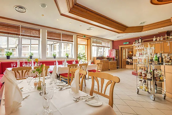 Parkhotel Diani Hotel Leipzig