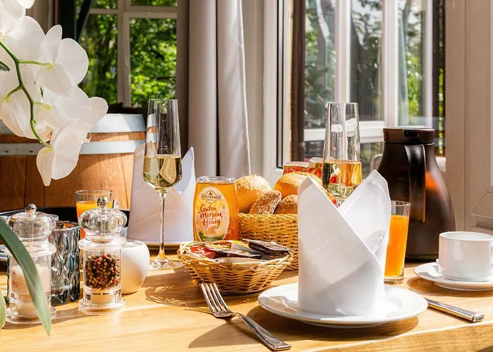 Parkhotel Diani Hotel