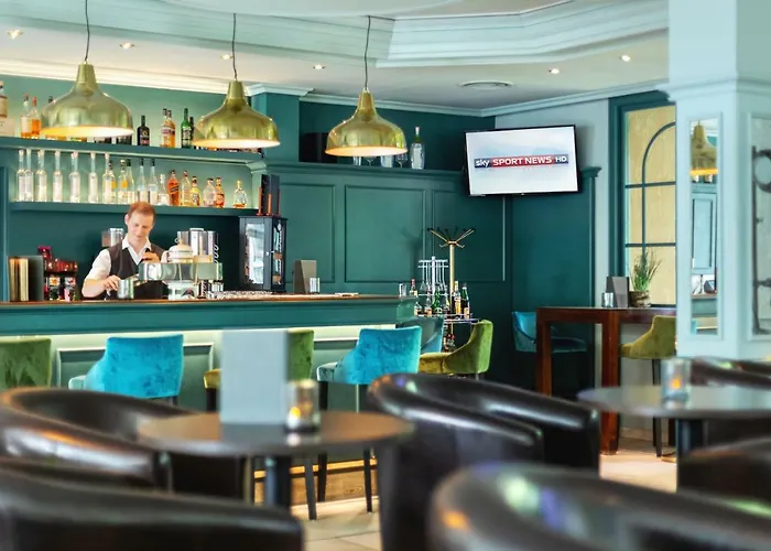 Parkhotel Diani Leipzig